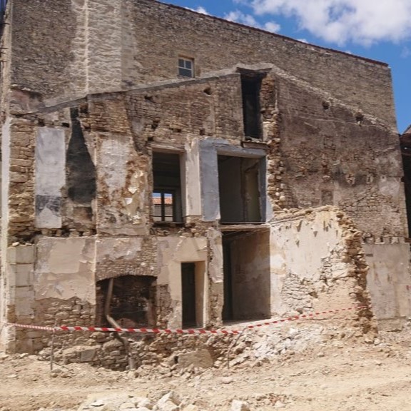 demolition